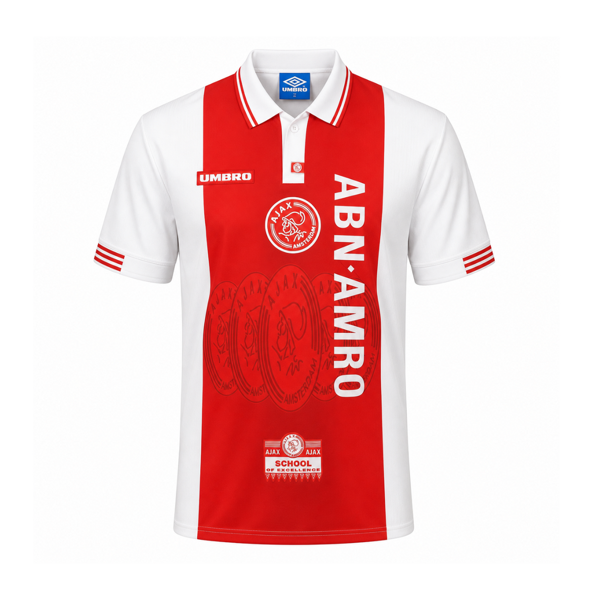 AFC Ajax 1997/98 Home Jersey