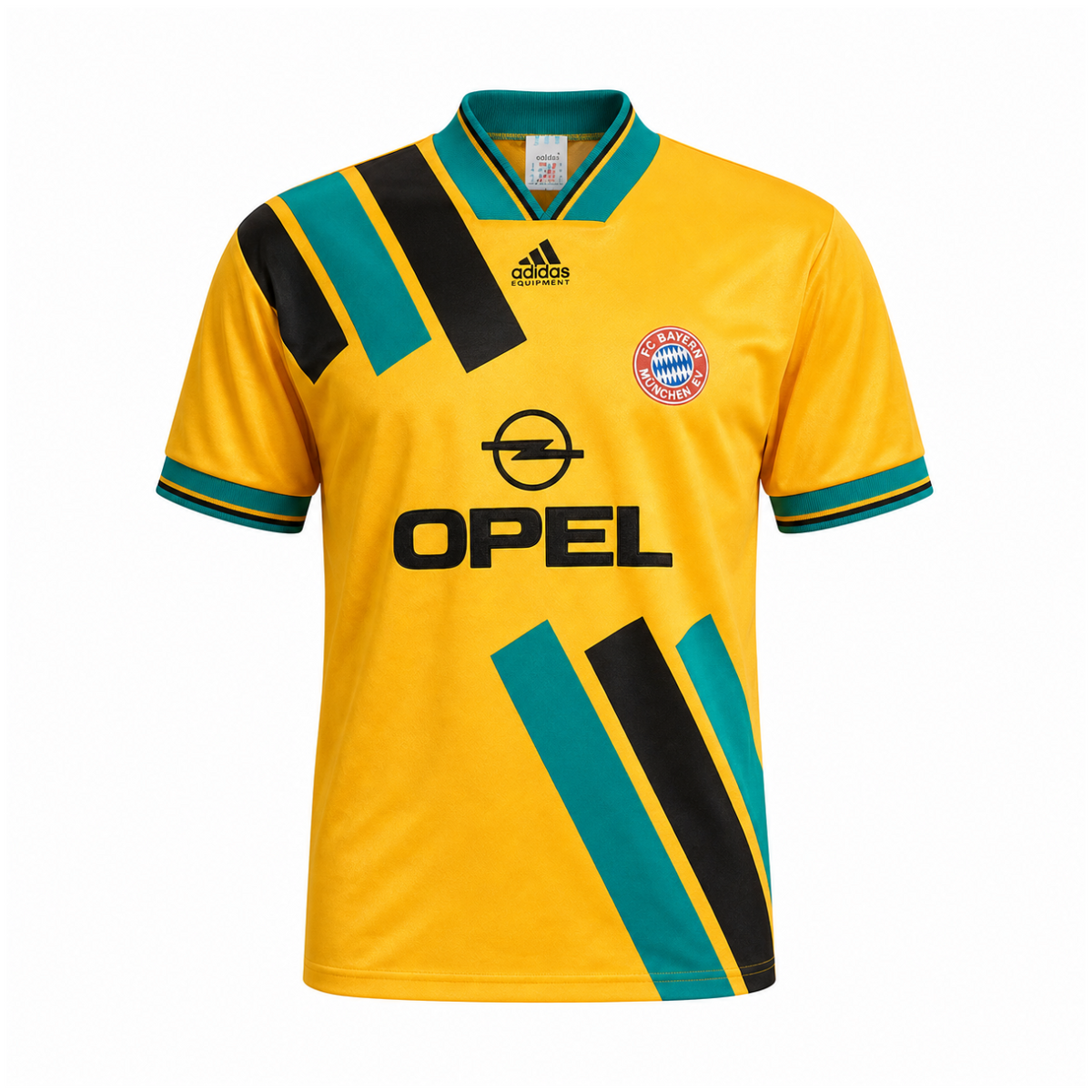 FC Bayern München 1993/94 Away Jersey