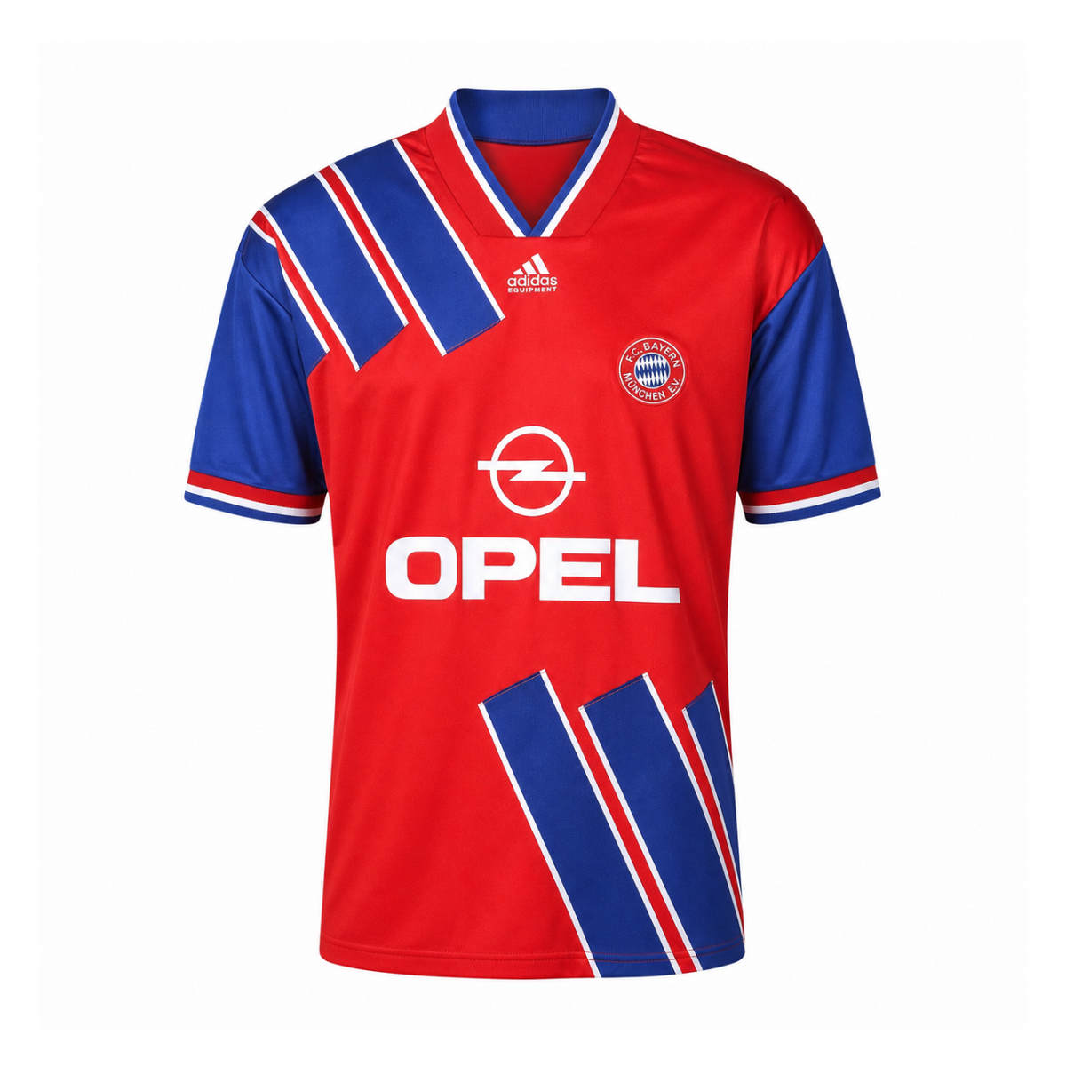 FC Bayern München 1994/95 Home Jersey