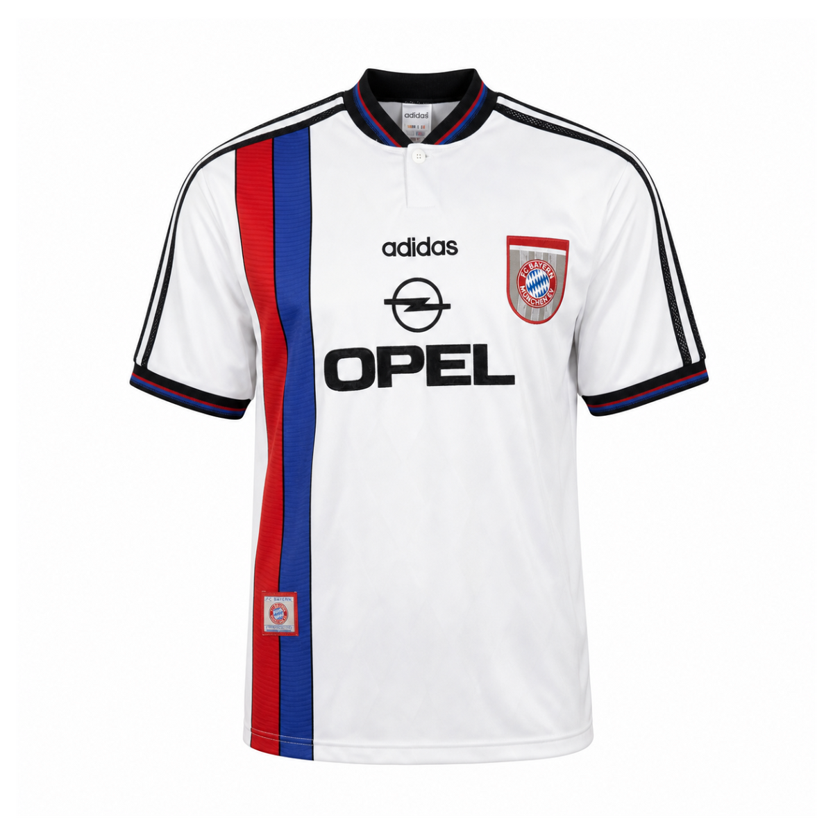 FC Bayern München 1996/97 Away Jersey