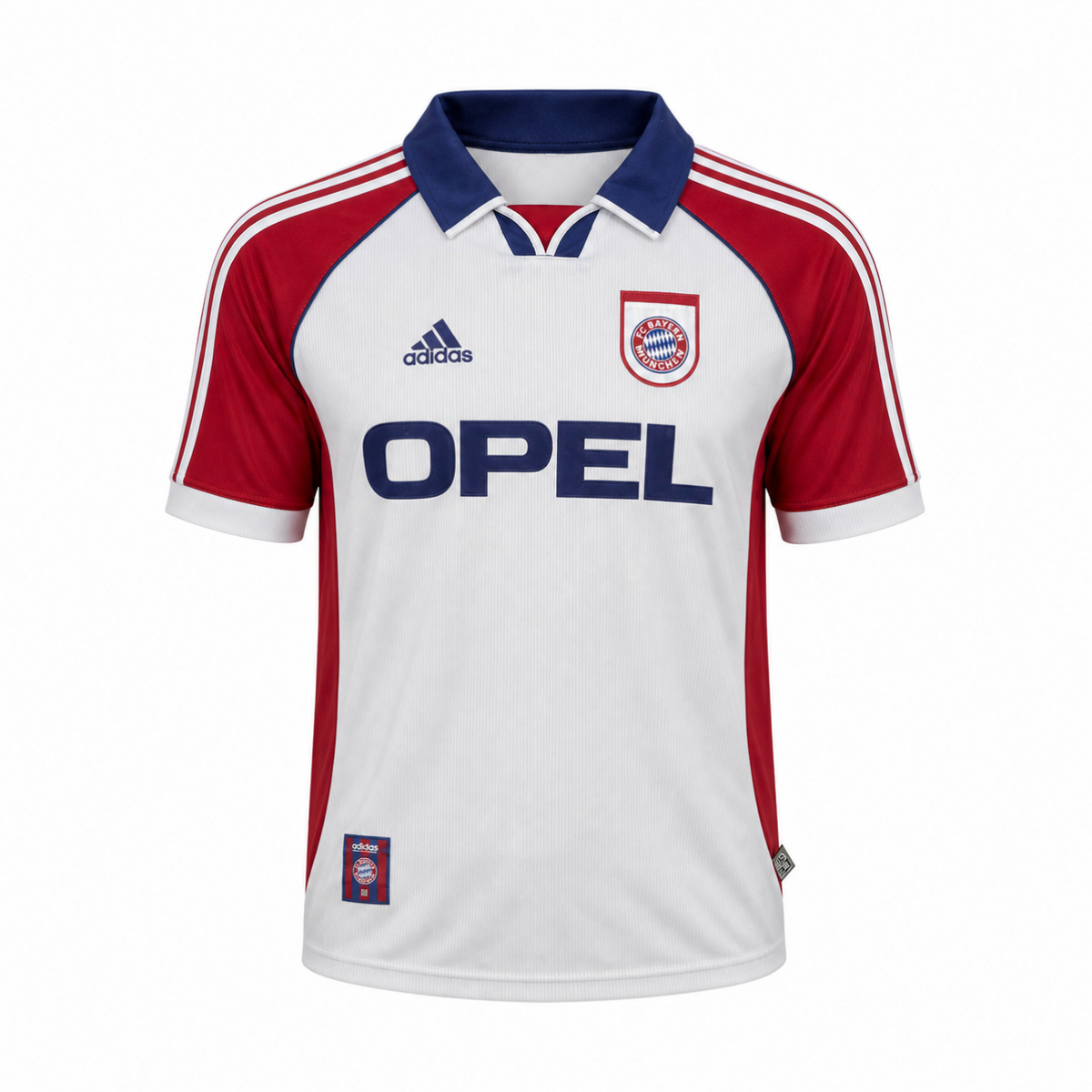 FC Bayern München 1999/00 Away Jersey