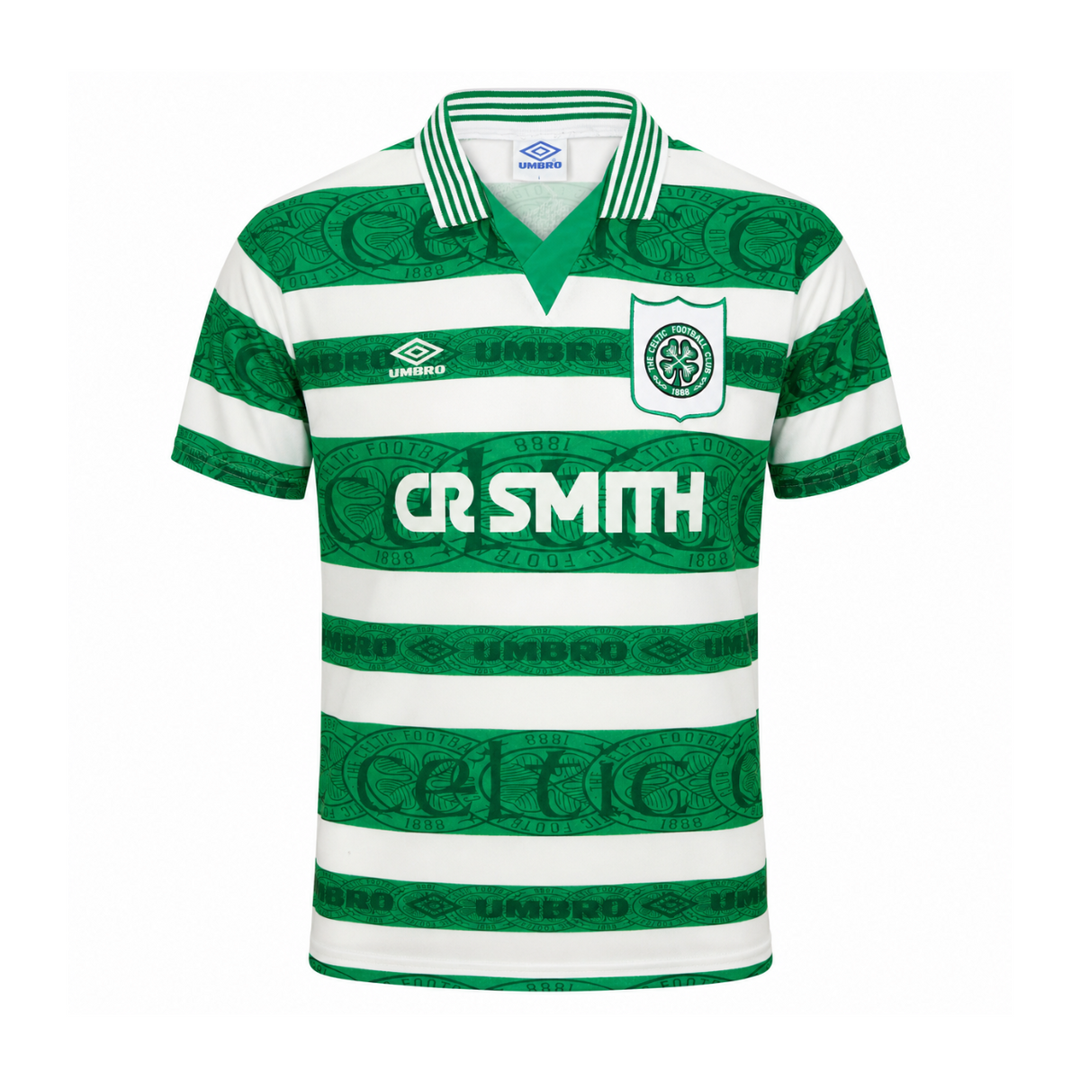 Celtic FC 1995/97 Home Jersey