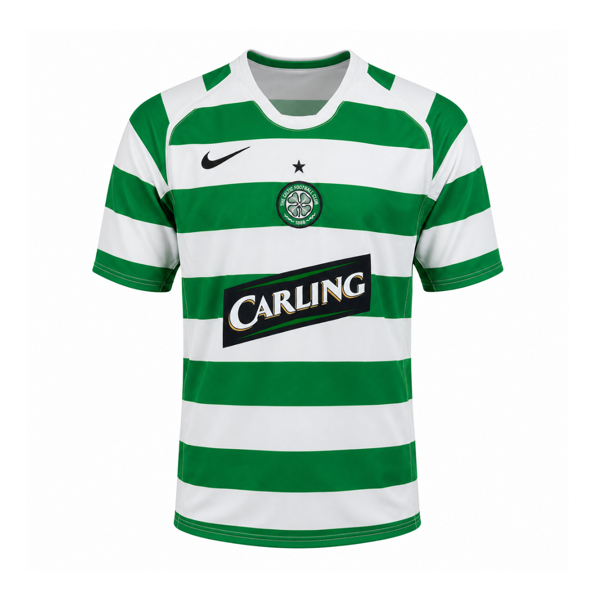 Celtic FC 2005/06 Home Jersey