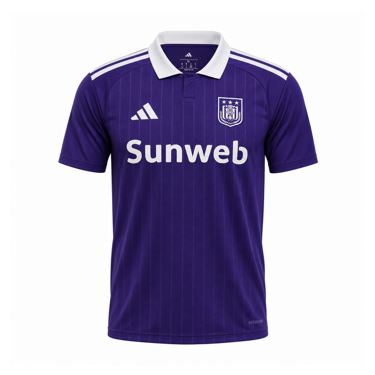 RSC Anderlecht 2026/27 Home Jersey