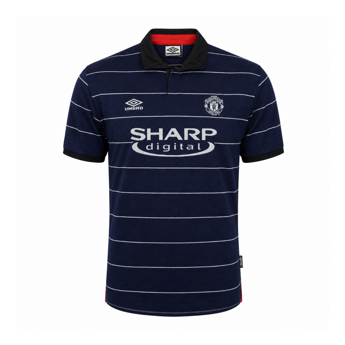 Manchester United FC 1999/00 Away Jersey
