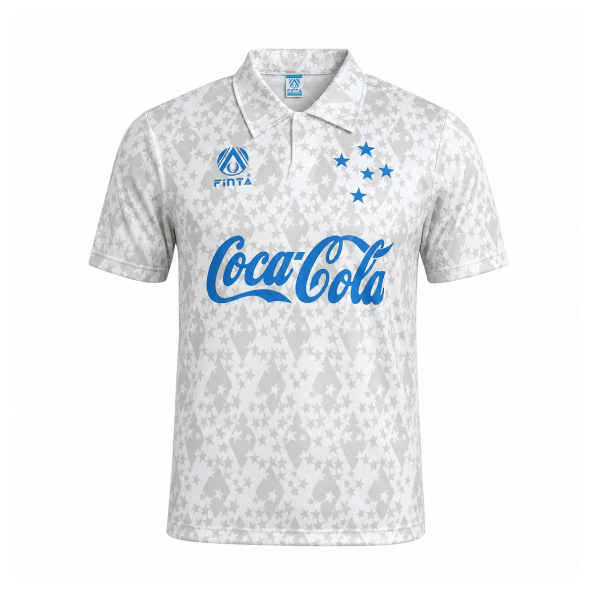 Cruzeiro EC 1993/94 Away Jersey