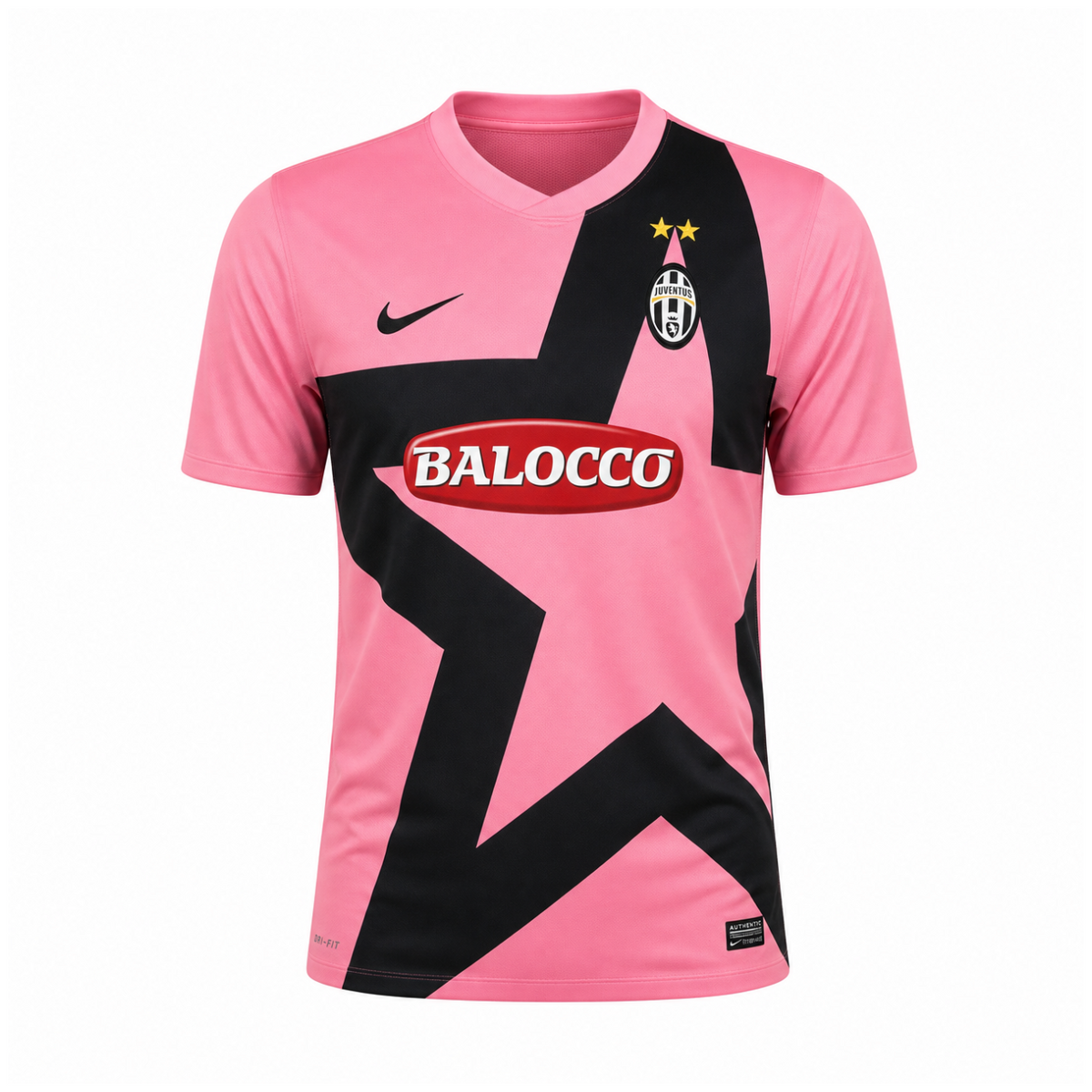 Juventus FC 2011/13 Away Jersey