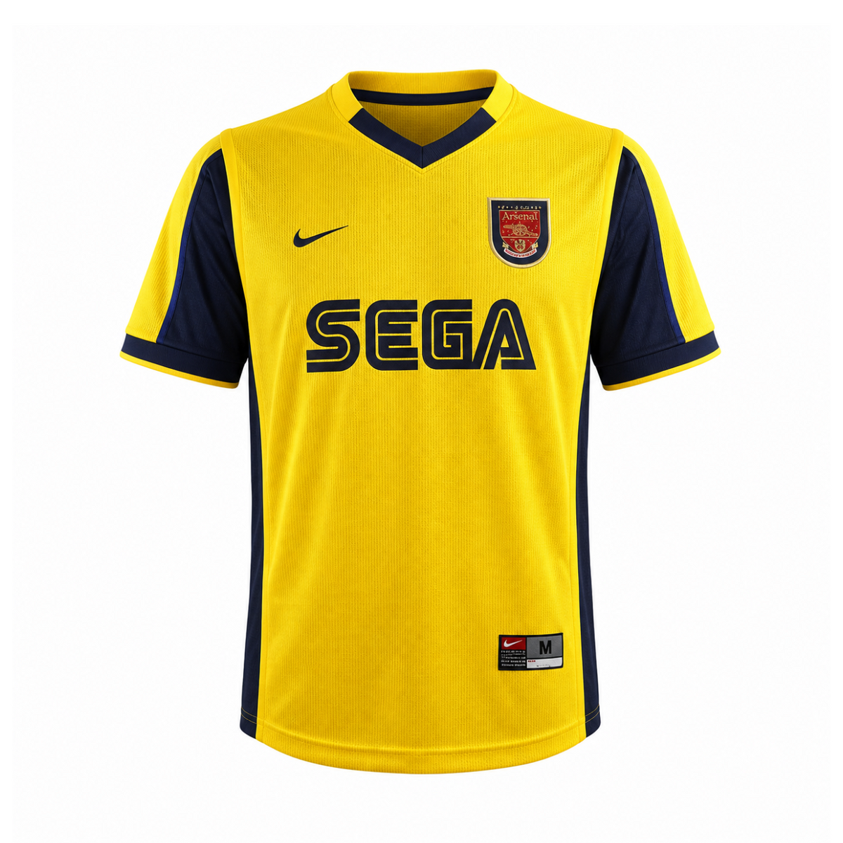 Arsenal FC 1999/00 Away Jersey