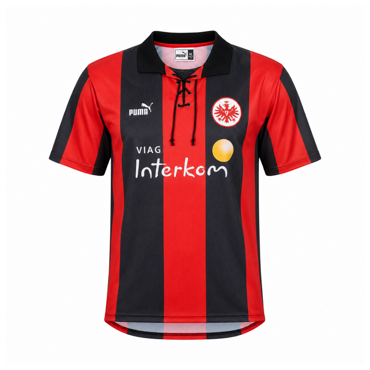 Eintracht Frankfurt 1999/00 Home Jersey