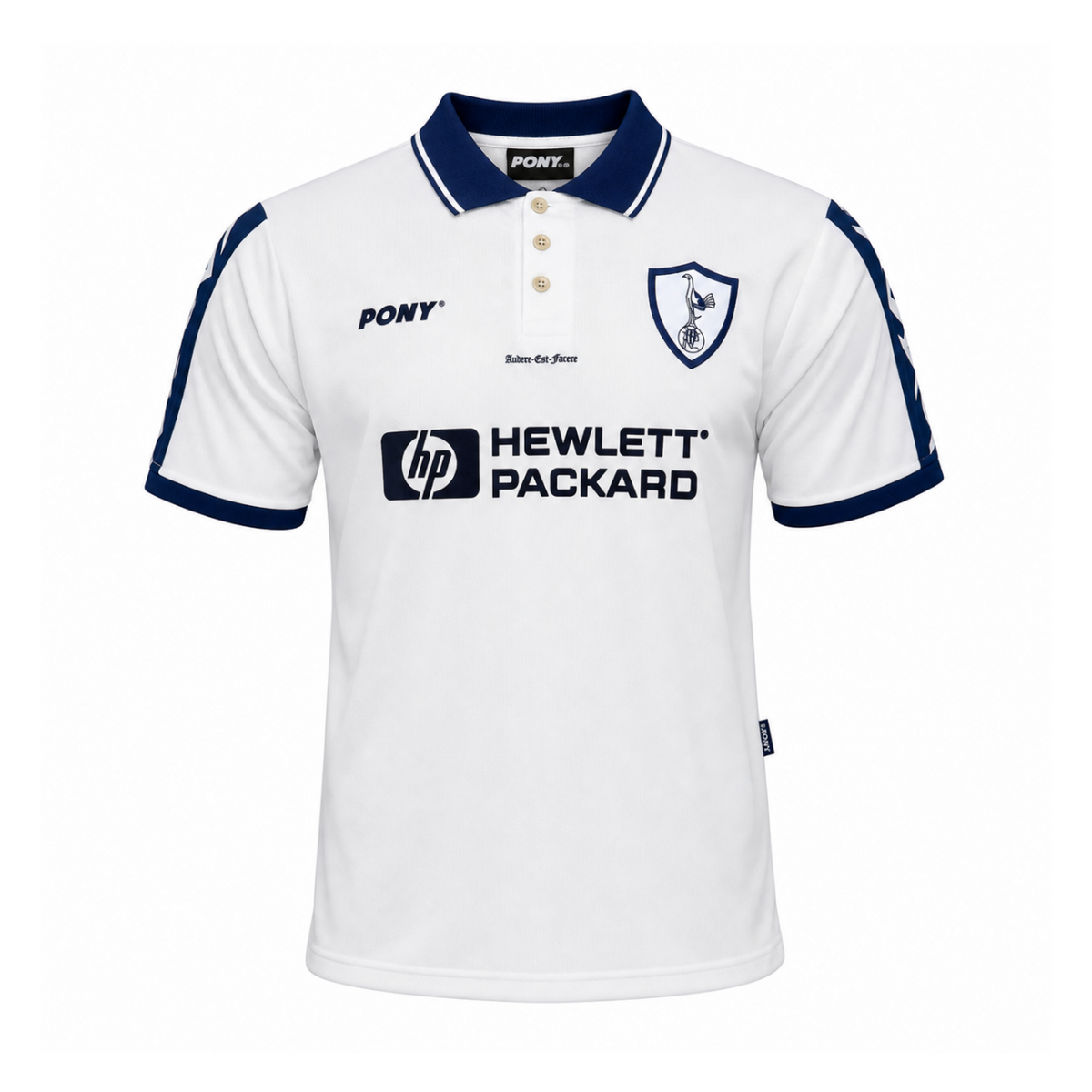 Tottenham Hotspur FC 1995/97 Home Jersey
