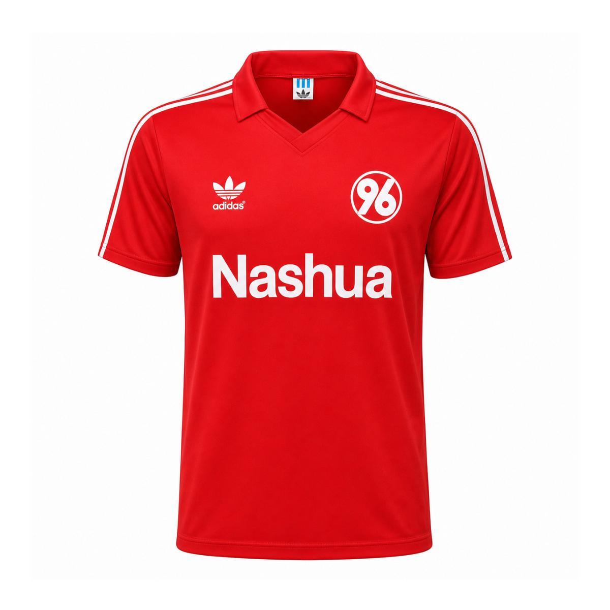 Hannover 96 1988/90 Home Jersey