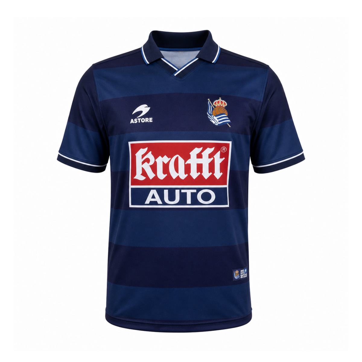 Real Sociedad 1998/00 Away Jersey