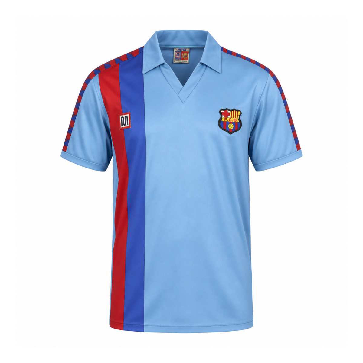 FC Barcelona 1987/91 Away Jersey
