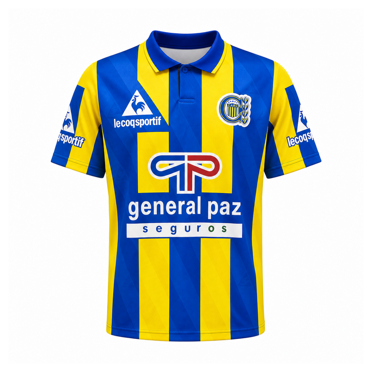 CA Rosario Central 1996/97 Home Jersey