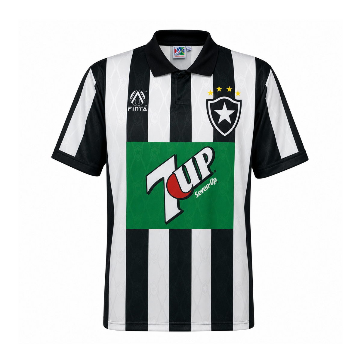 Botafogo FR 1995 Home Jersey