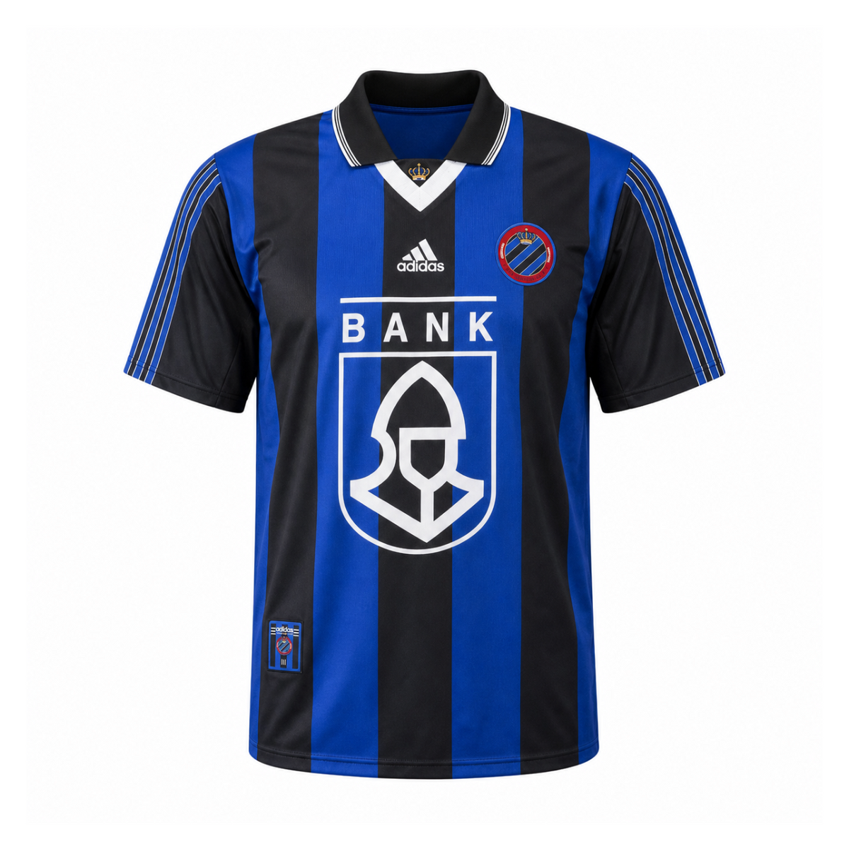 Club Brugge KV 1998/99 Home Jersey