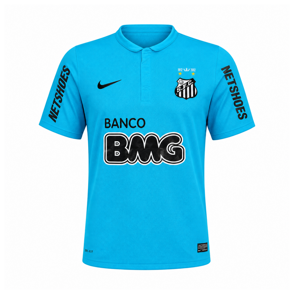 Santos FC 2012 Third Jersey