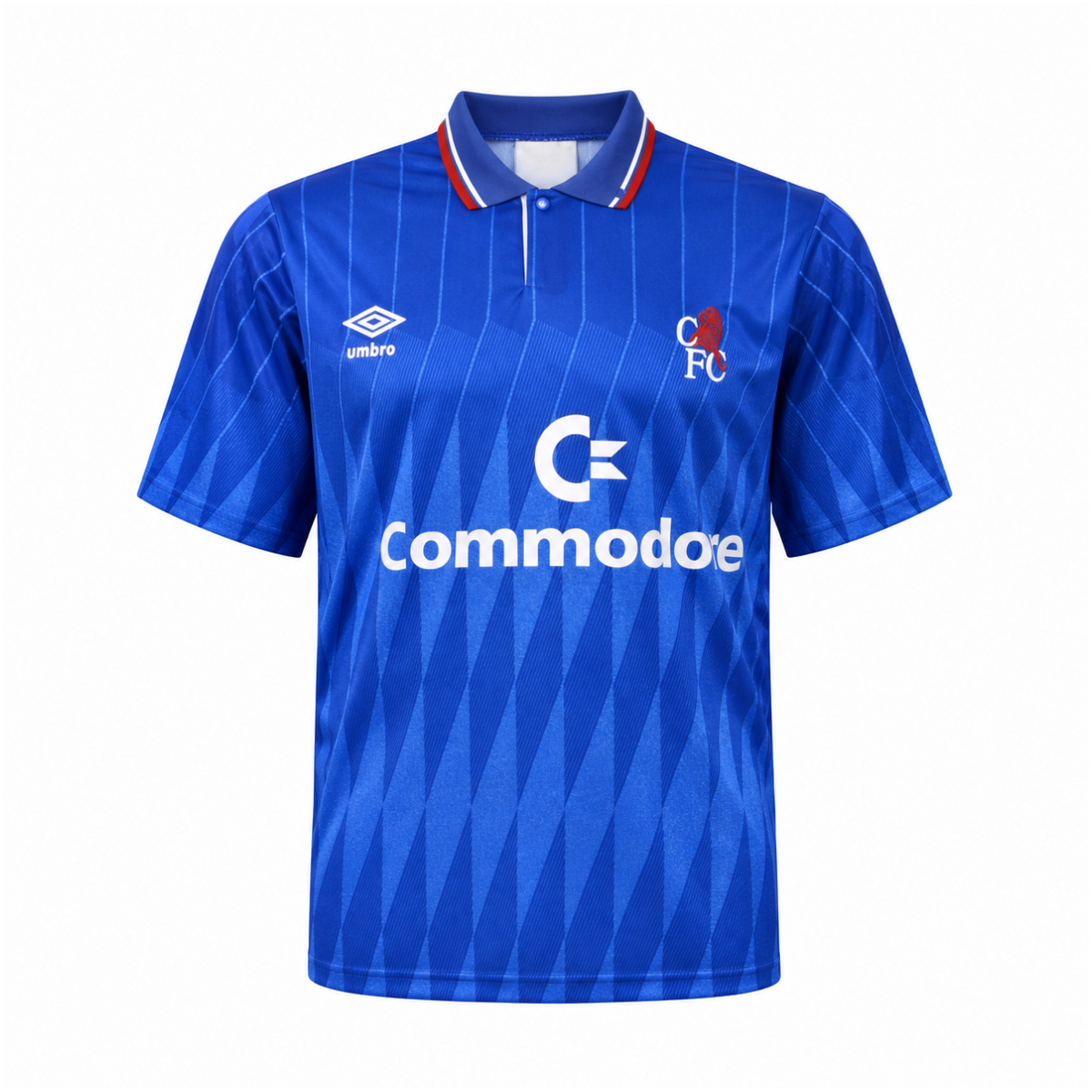 Chelsea FC 1989/91 Home Jersey