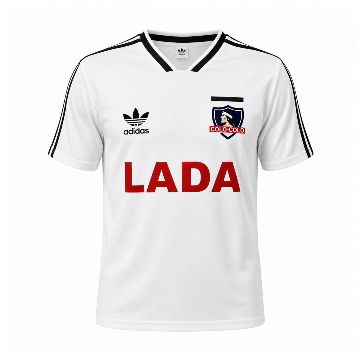 CSD Colo-Colo 1991 Home Jersey