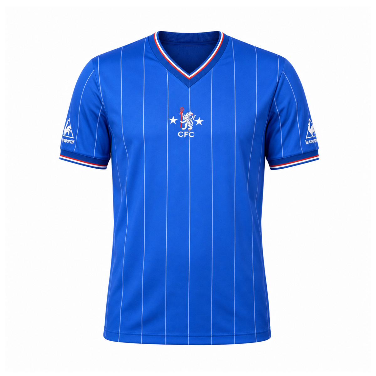 Chelsea FC 1981/83 Home Jersey