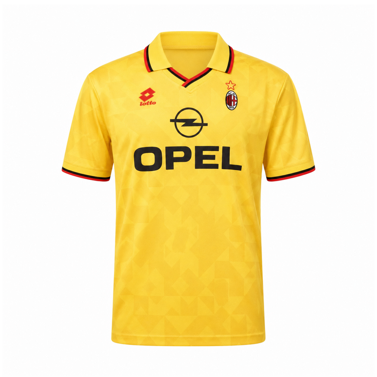 AC Milan 1994/96 Third Jersey
