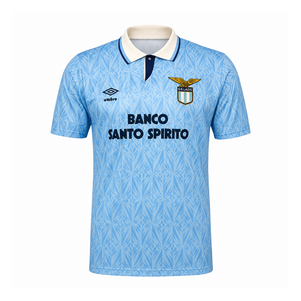 SS Lazio 1991/92 Home Jersey