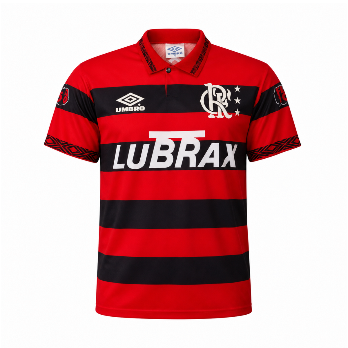 CR Flamengo 1993 Home Jersey