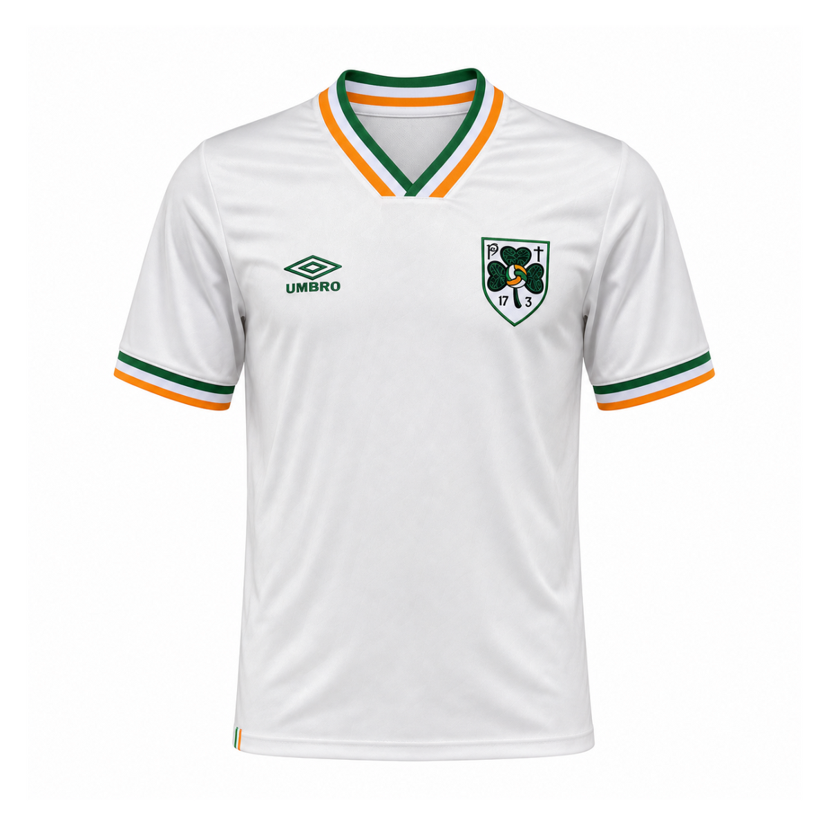 Ireland 17-3 White Jersey