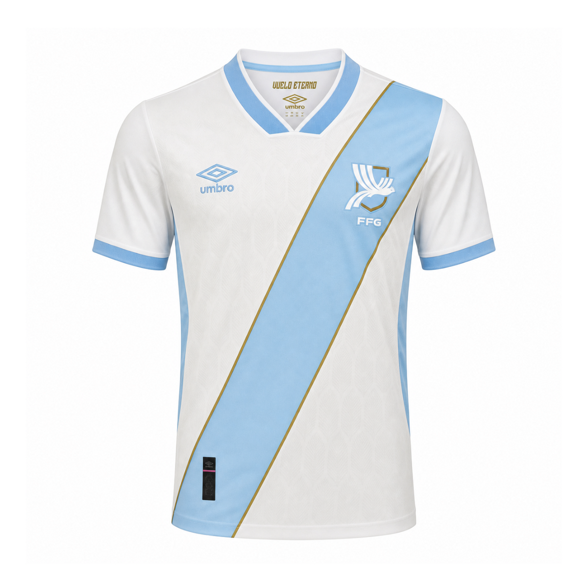 Guatemala 2026 Home Jersey