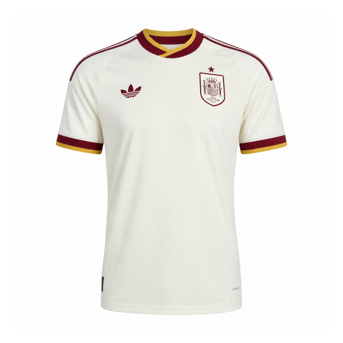 Spain 2026 Away Jersey