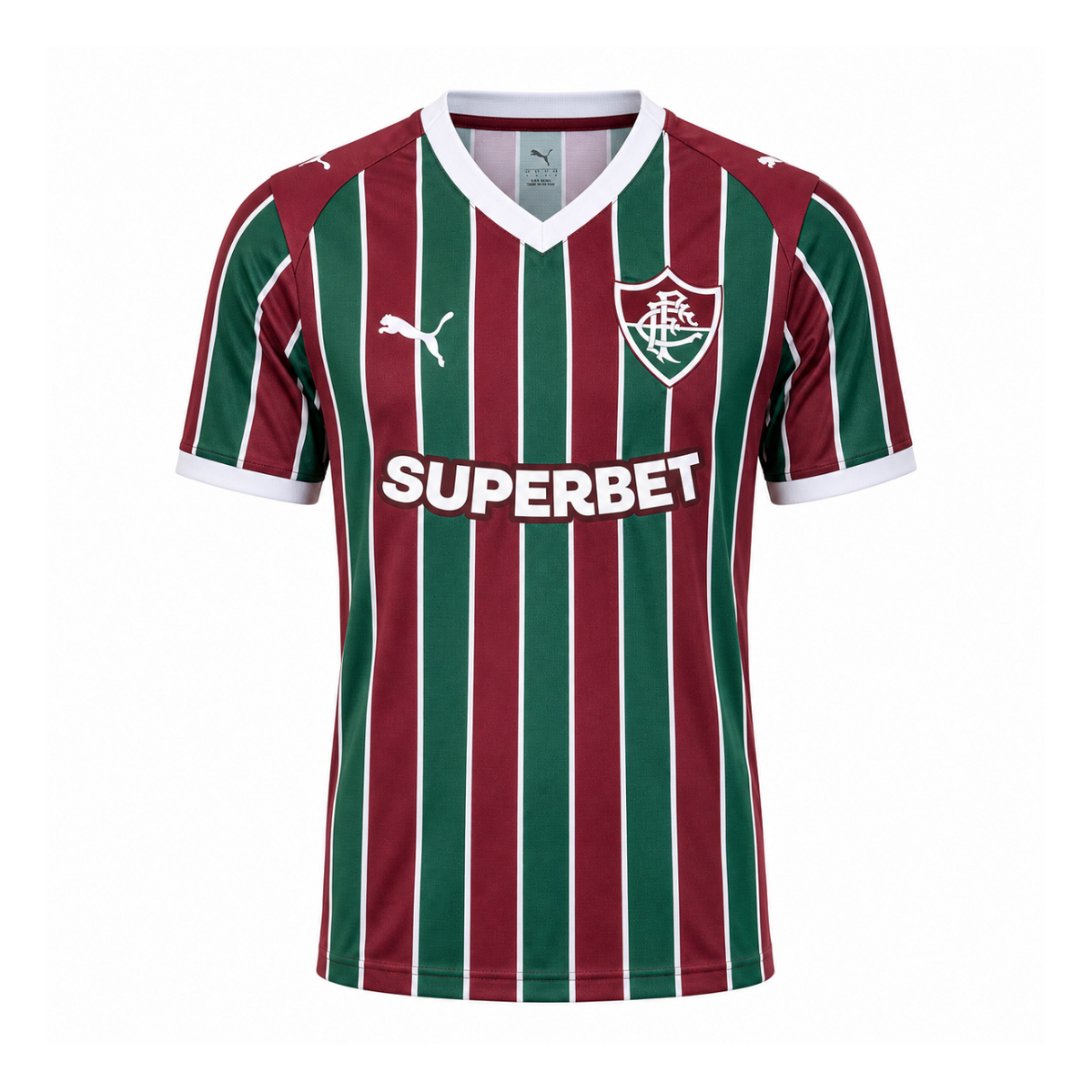 Fluminense FC 2026 Home Jersey