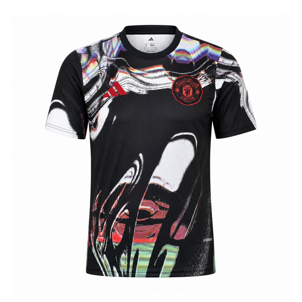 Manchester United FC 2026/27 Training Jersey