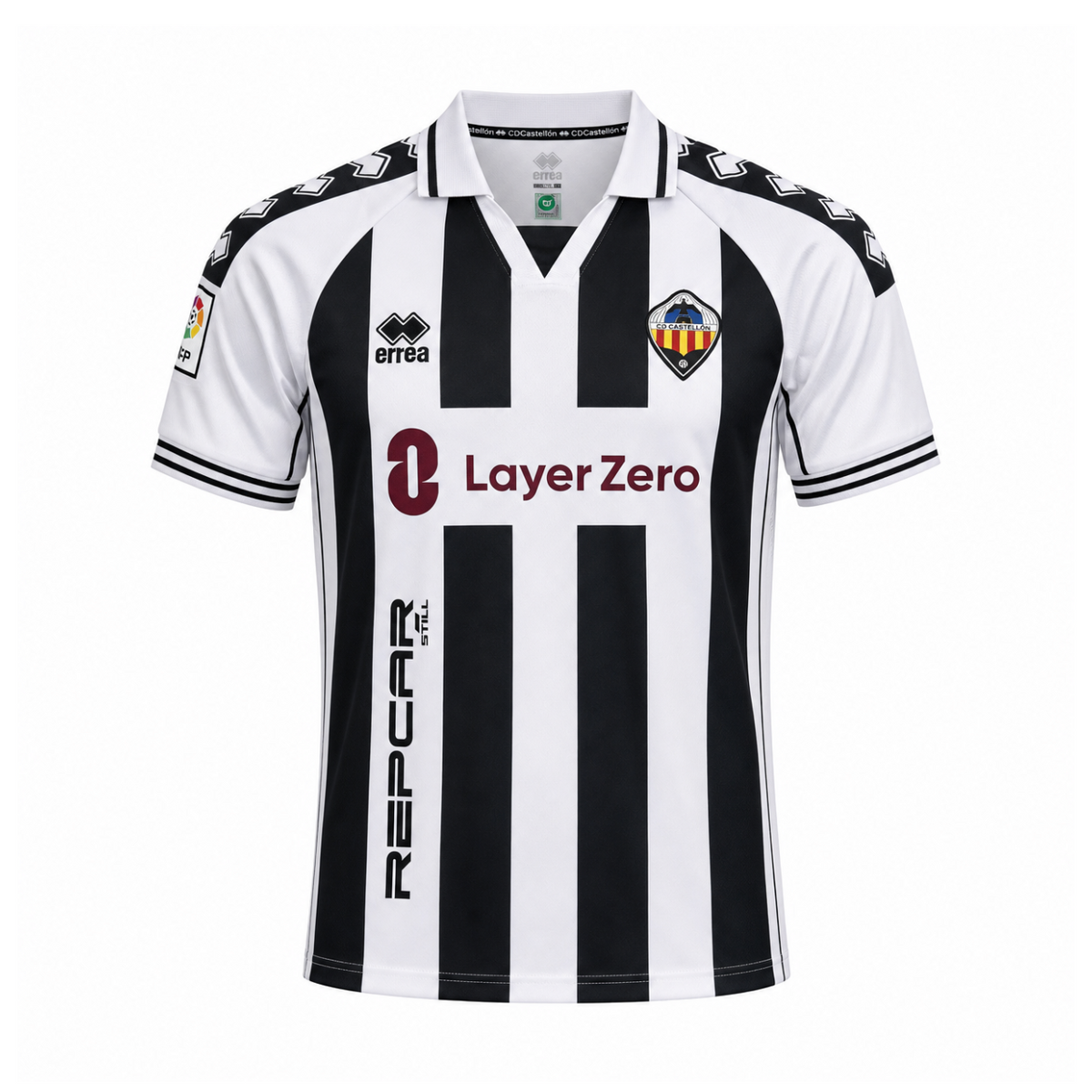 CD CastellĂłn 2025/26 Retro Match Jersey