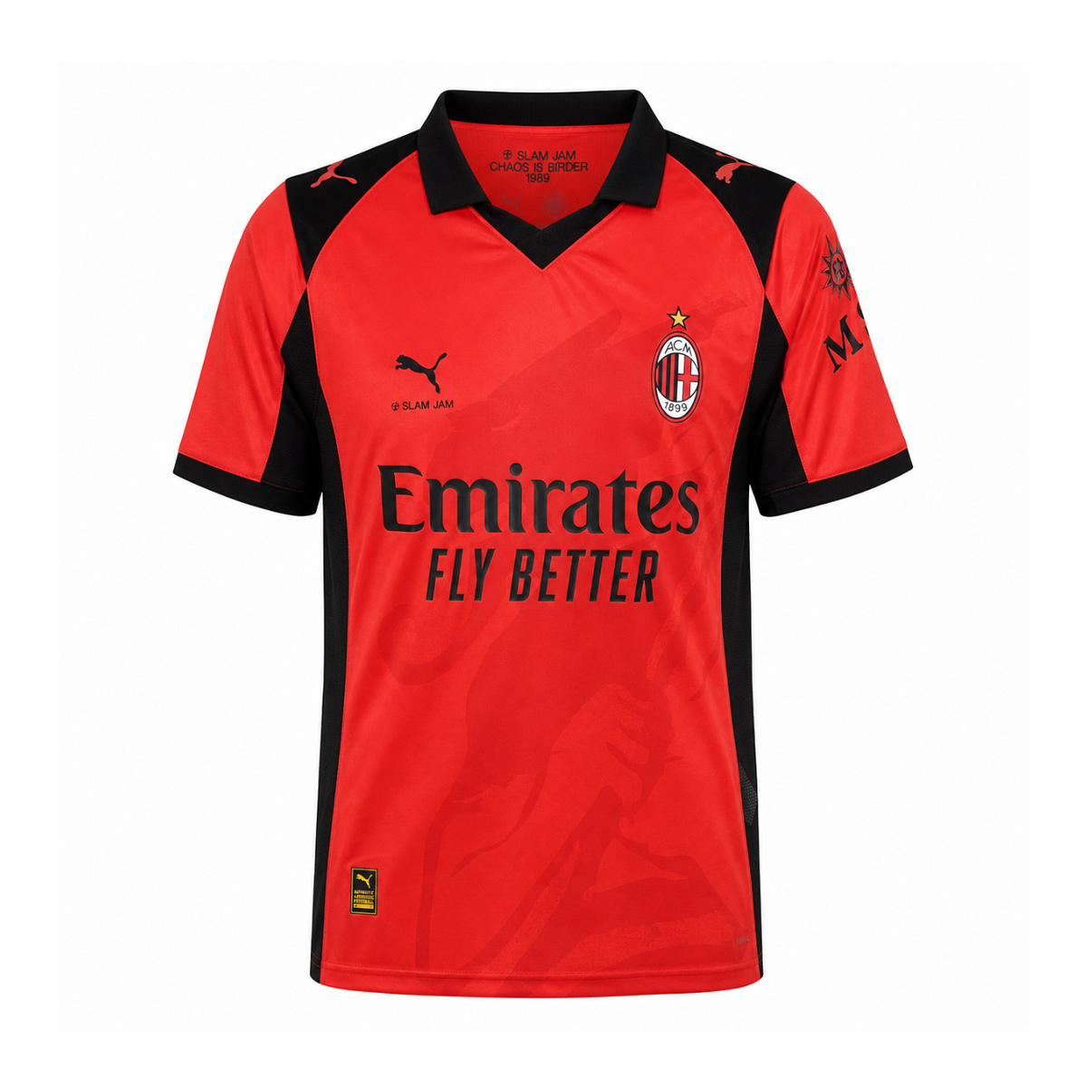 AC Milan 2026/27 Fourth Jersey