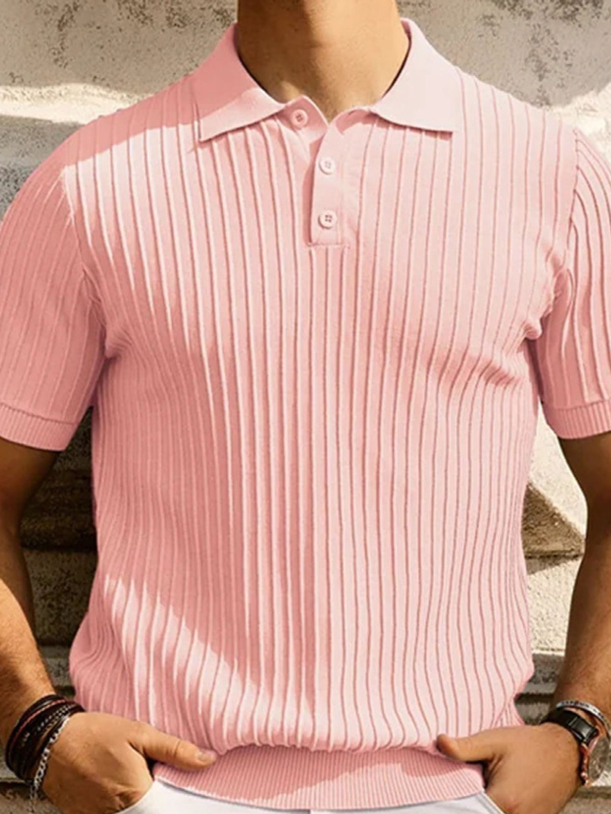 Ana&José | Rio Knit Polo