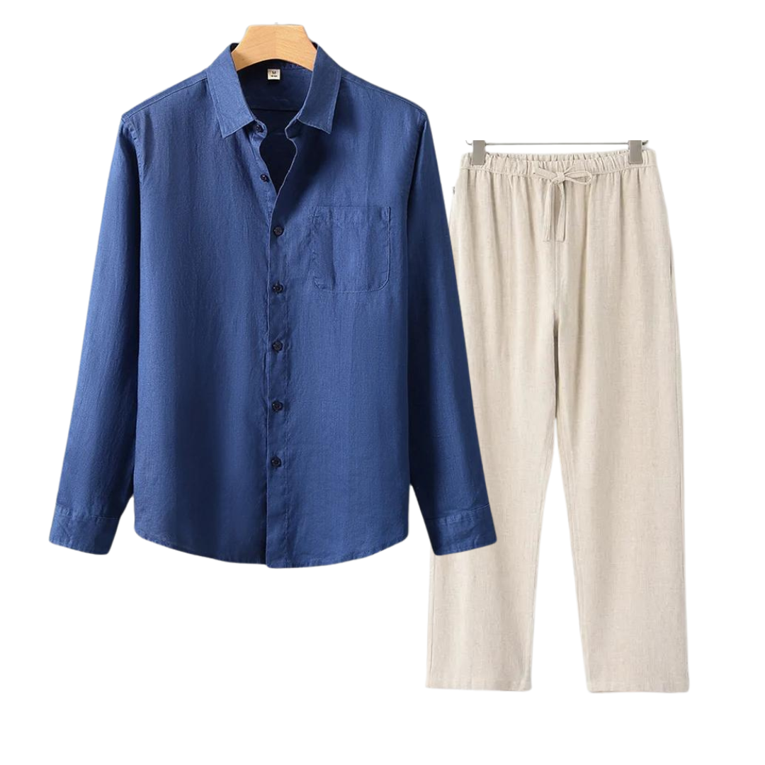 Ana&José | Conjunto de ropa