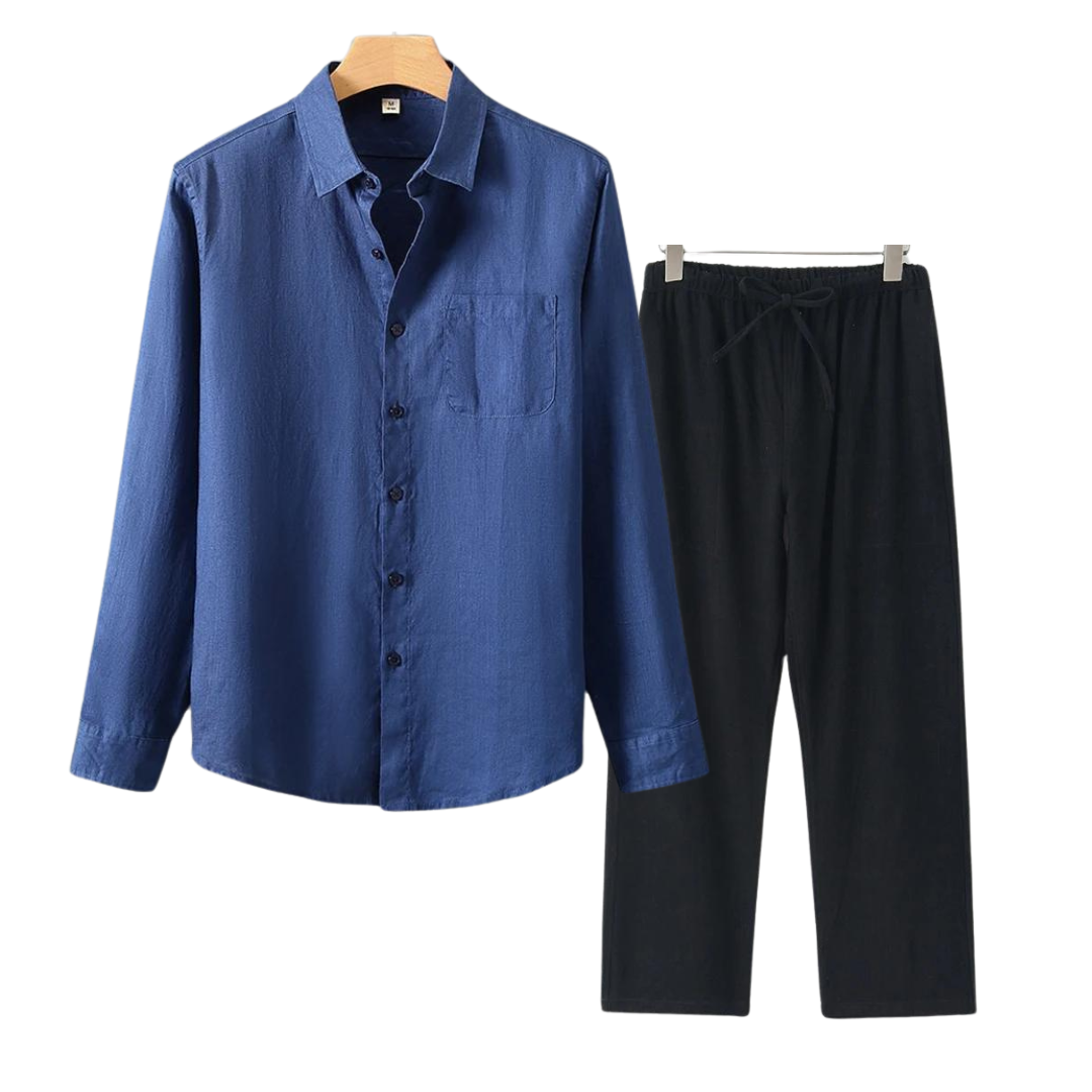 Ana&José | Conjunto de ropa