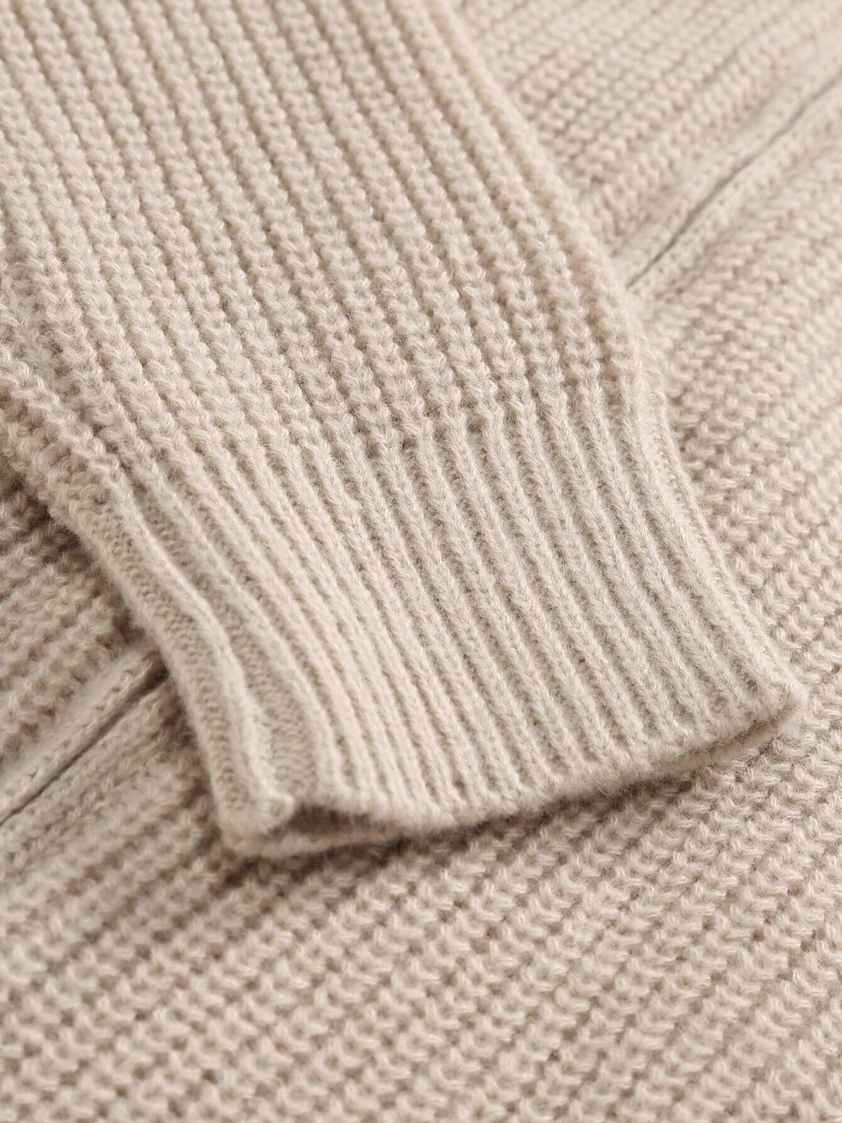 Ana&José | Cárdigan con cremallera
