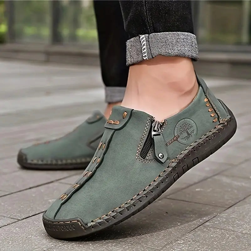 Ana&José | Zapatos de vestir en cuero