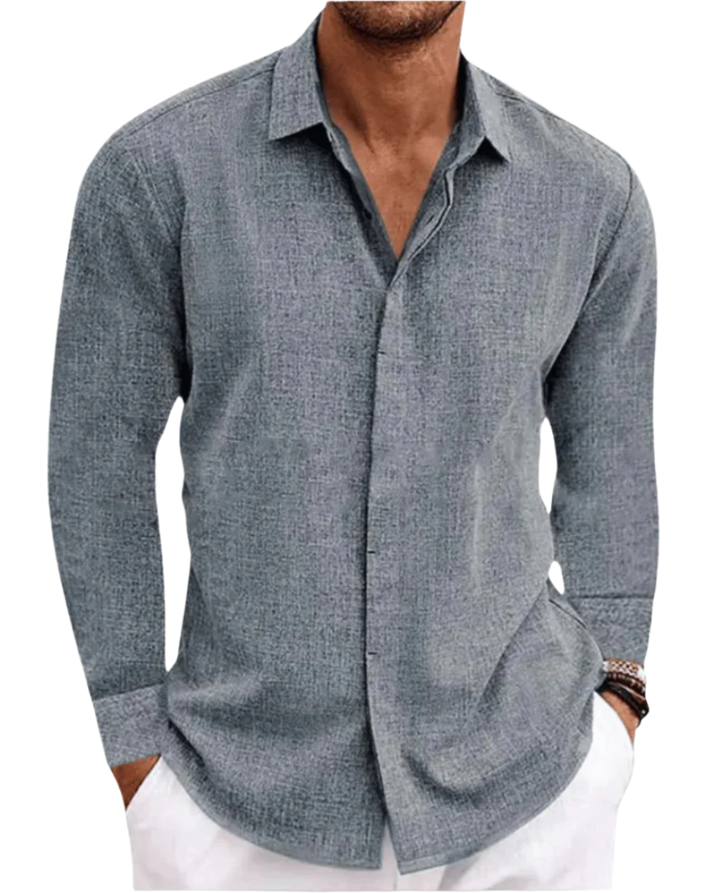 Ana&José | Camisa Casual