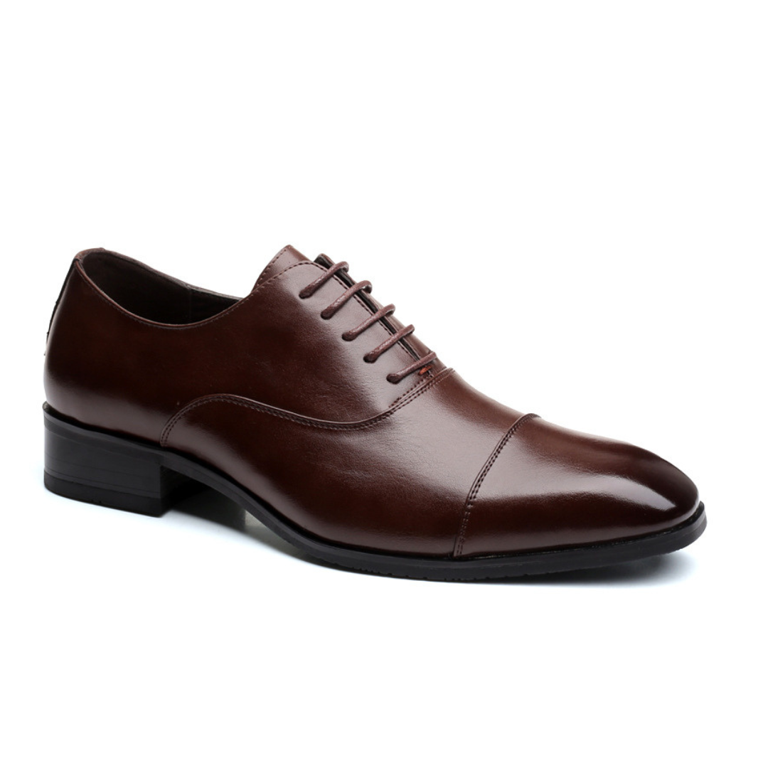 Ana&José | Zapatos clásicos de cuero