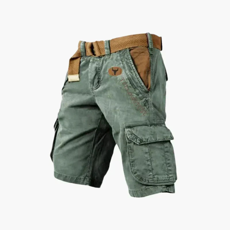 Ana&José | Pantalones cortos cómodos para hombre