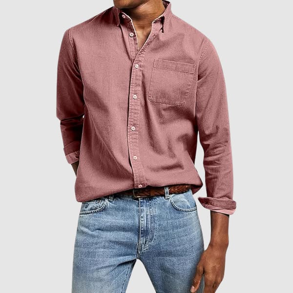 Ana&José | Blusa elegante y versátil
