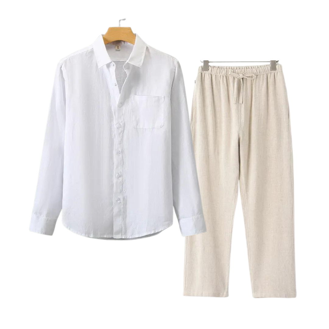 Ana&José | Conjunto de ropa
