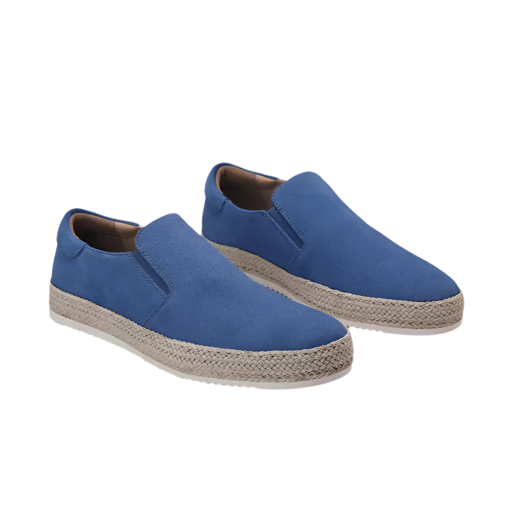 Ana&José | Zapatos urbanos de ante