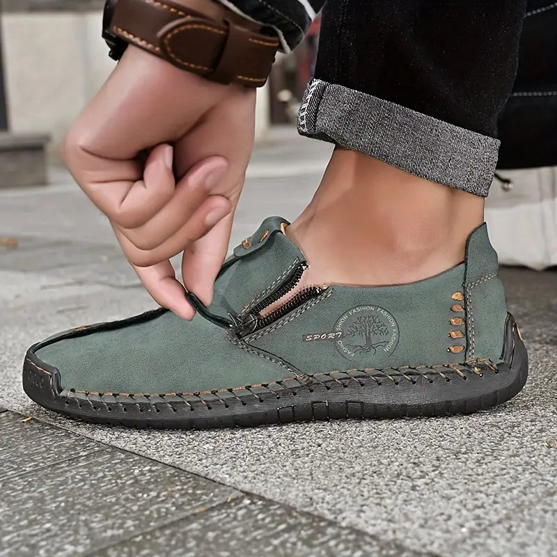 Ana&José | Zapatos de vestir en cuero