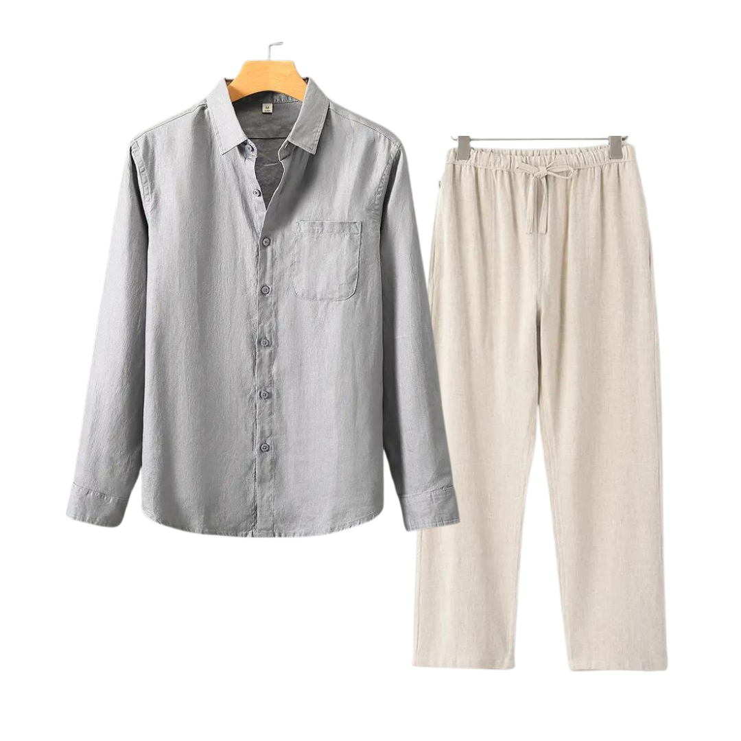 Ana&José | Conjunto de ropa
