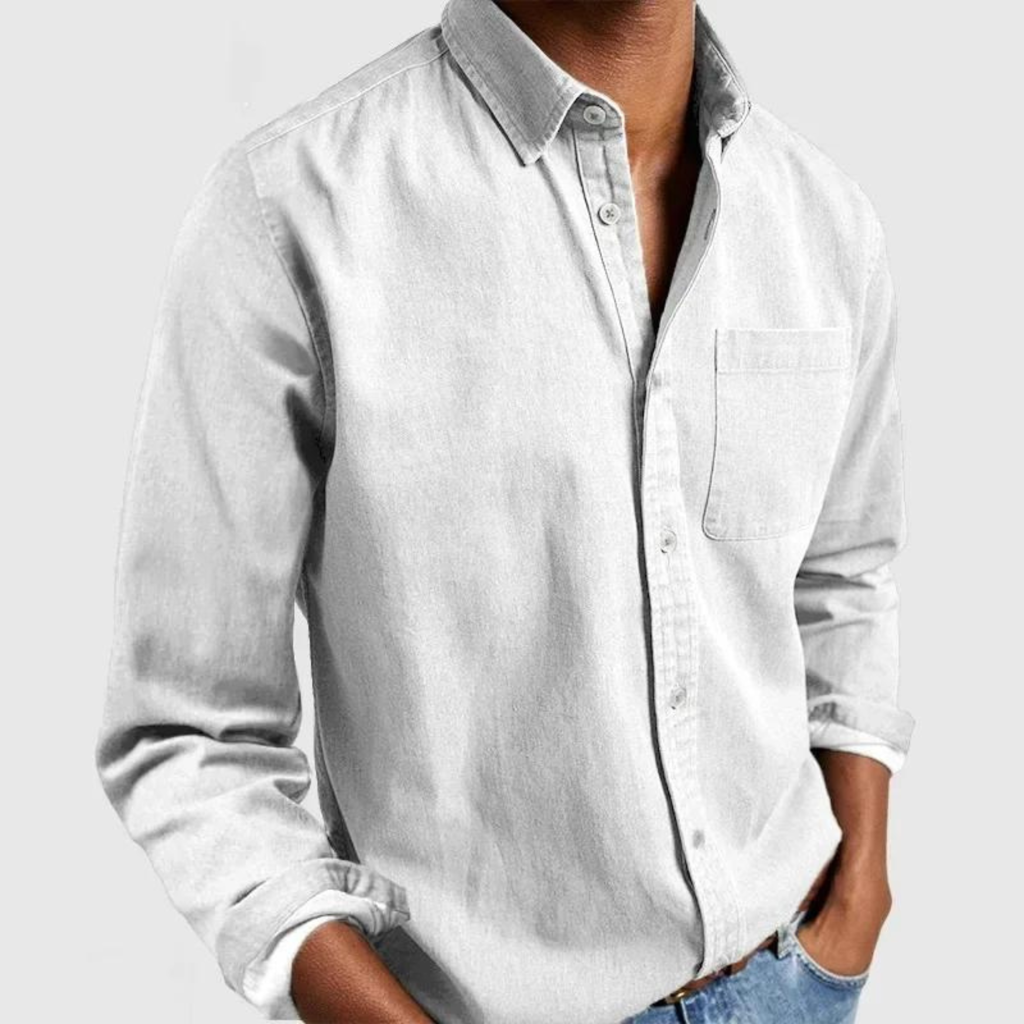 Ana&José | Blusa elegante y versátil