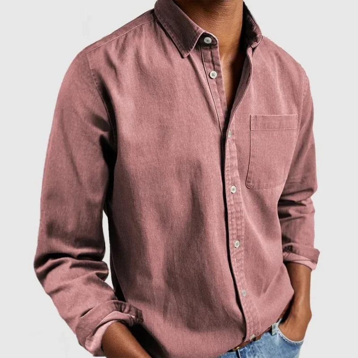Ana&José | Blusa elegante y versátil