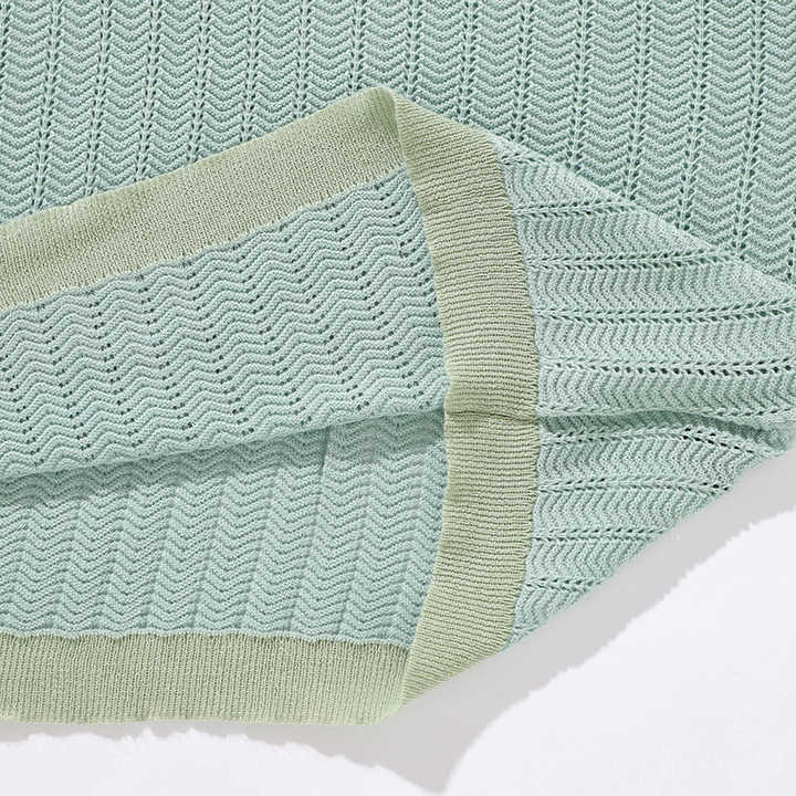 Ana&José | Polo de punto